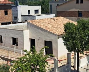Vista exterior de Casa o xalet en venda en El Pla del Penedès