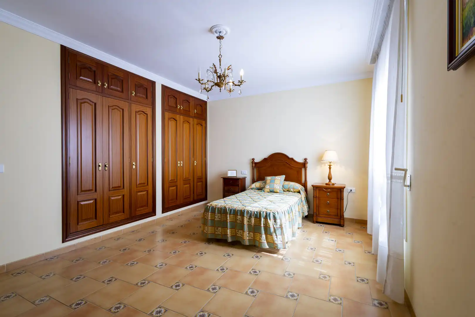 Dormitori de Casa o xalet en venda en San Cristóbal de la Laguna amb Terrassa i Traster