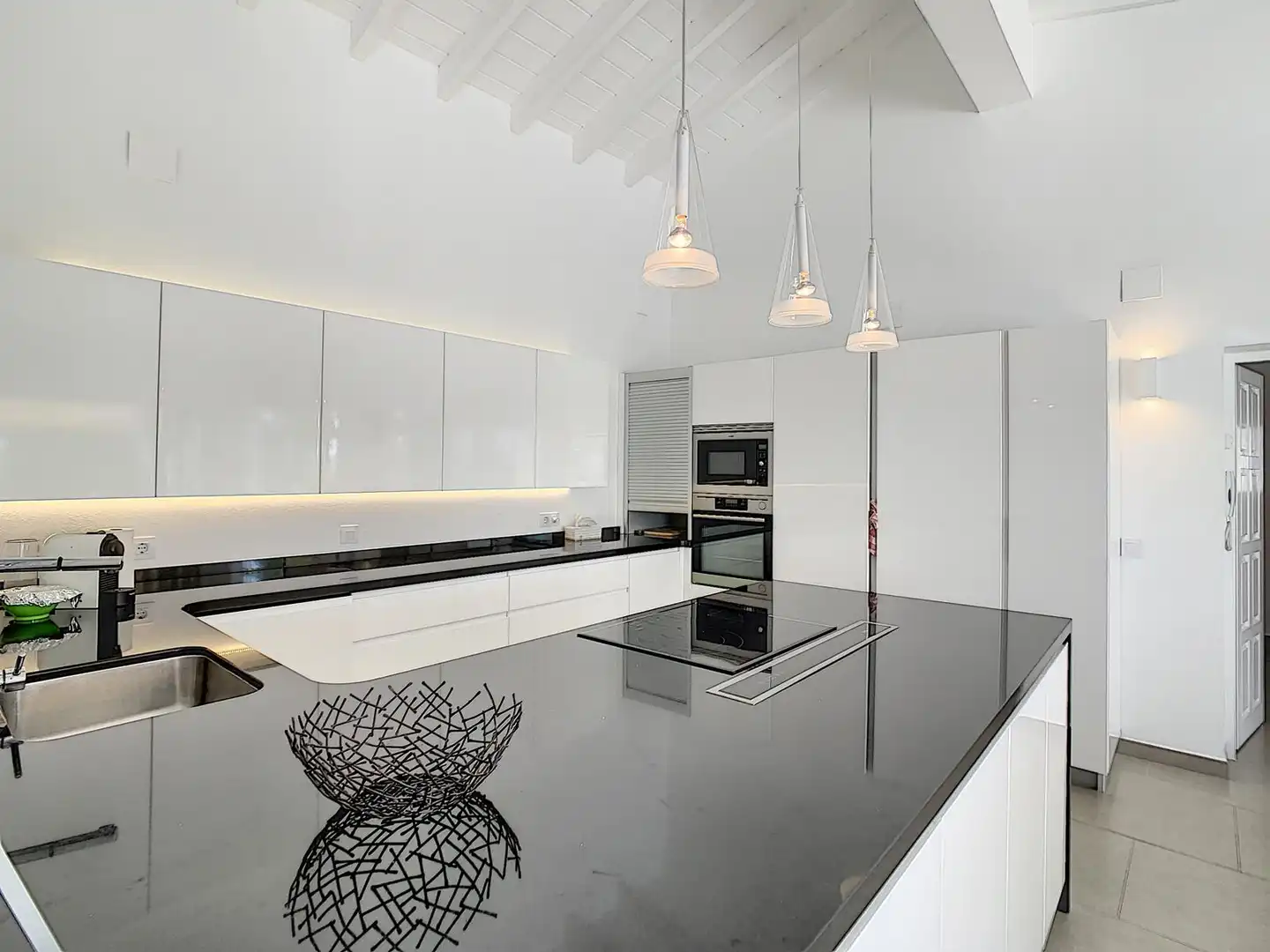Chalet con piscina en venta en Cumbre del Sol, imagen 47
