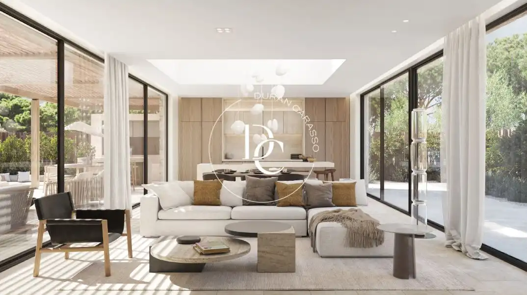 Maison avec jardin à vendre à Carrer Ramon de Dalmases, imagen 3