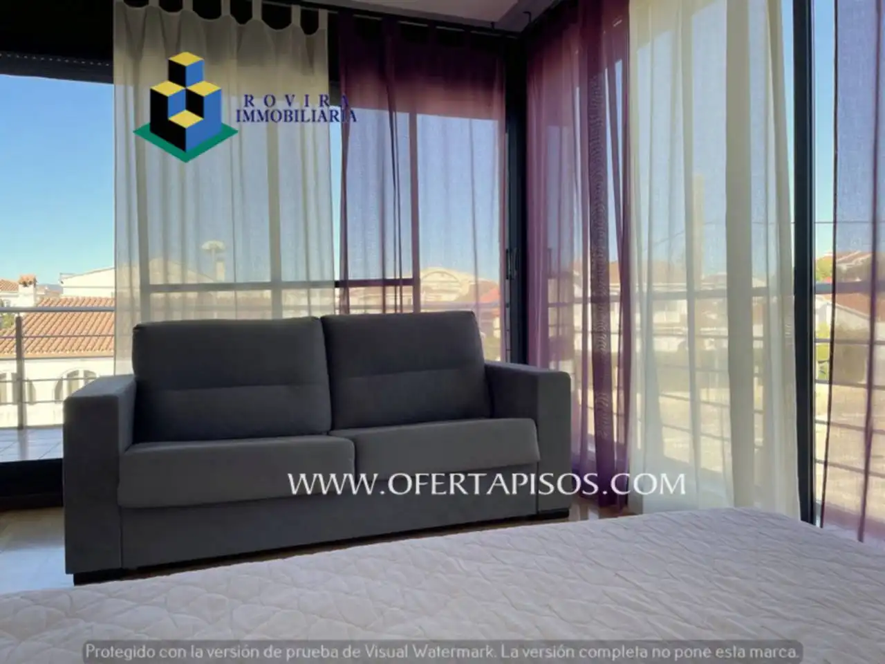 Habitación de Casa o chalet en venta en Cambrils con Aire acondicionado, Calefacción y Jardín privado