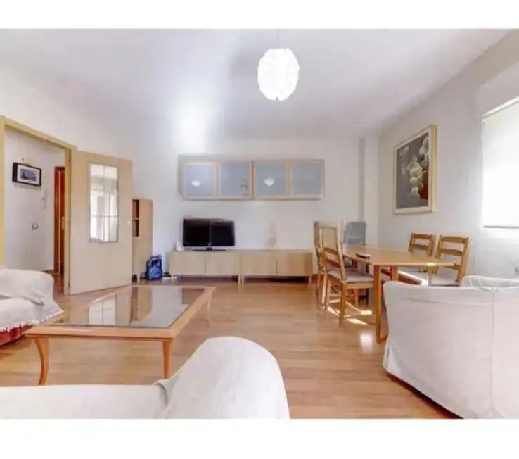 Sala de estar de Piso en venta en Villaviciosa de Odón con Aire acondicionado, Calefacción y Terraza
