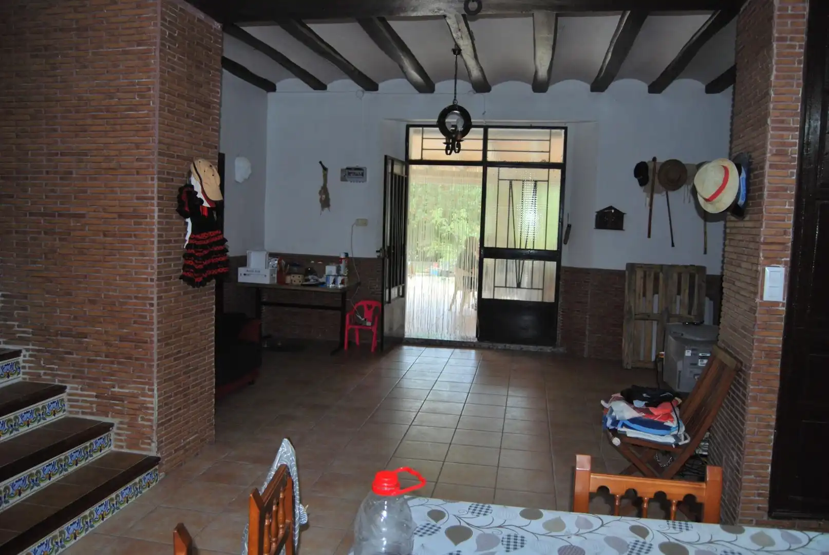 Finca rústica en venta en Quatretondeta
