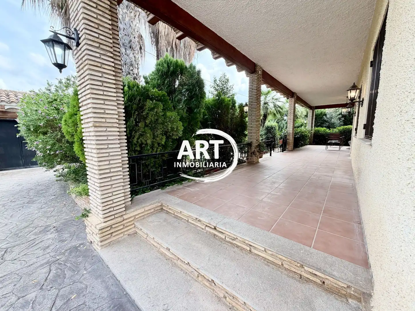 Casa con giardino in affitto a Montesol, imagen 51