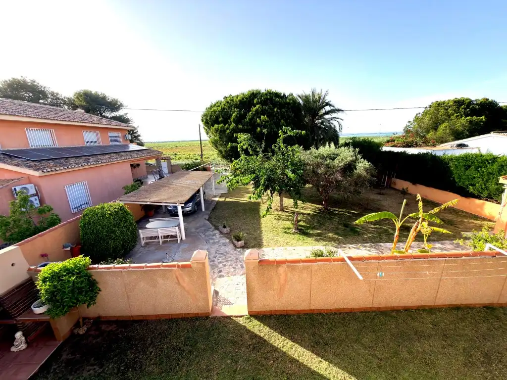 Jardín de Casa o chalet en venta en Cartagena