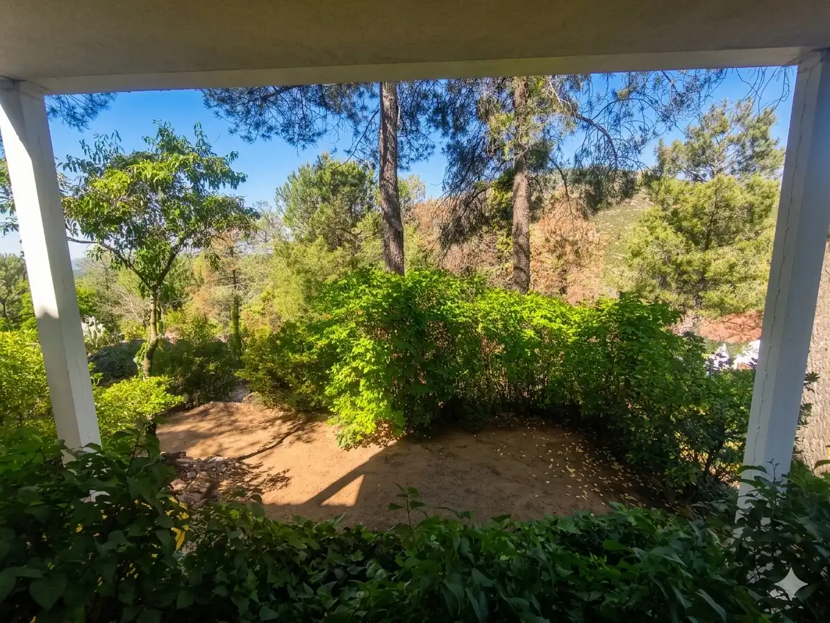Garten von Haus oder Chalet zum Verkauf in Robledo de Chavela mit Heizung, Privatgarten und Terrasse