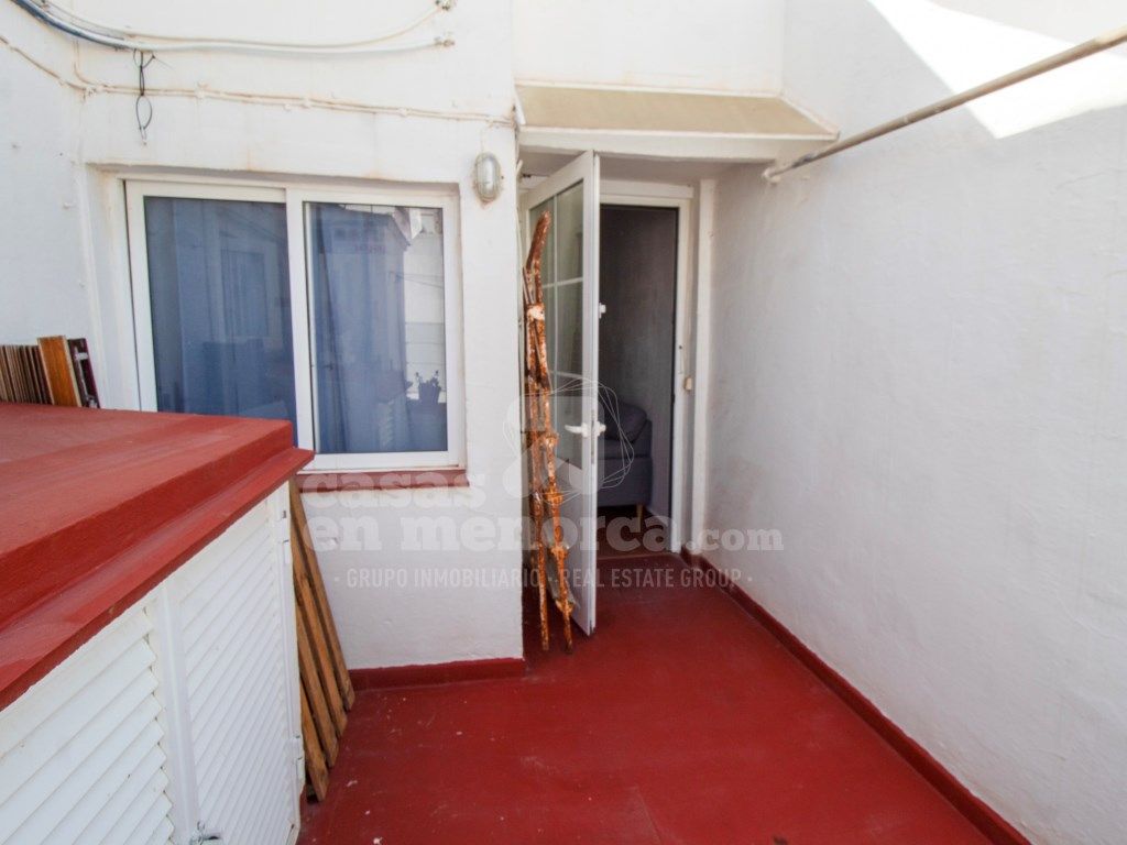 Terraza de Piso en venta en Es Castell