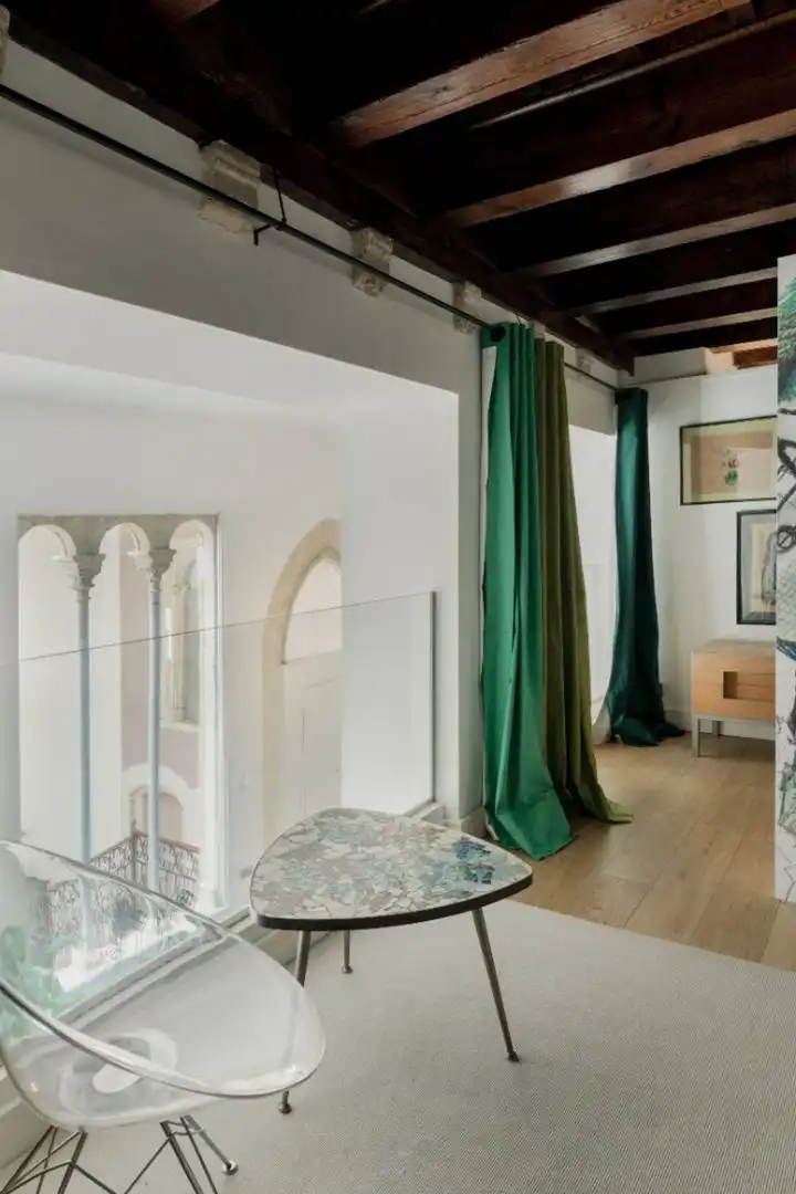 Dúplex de alquiler en La Llotja - Born