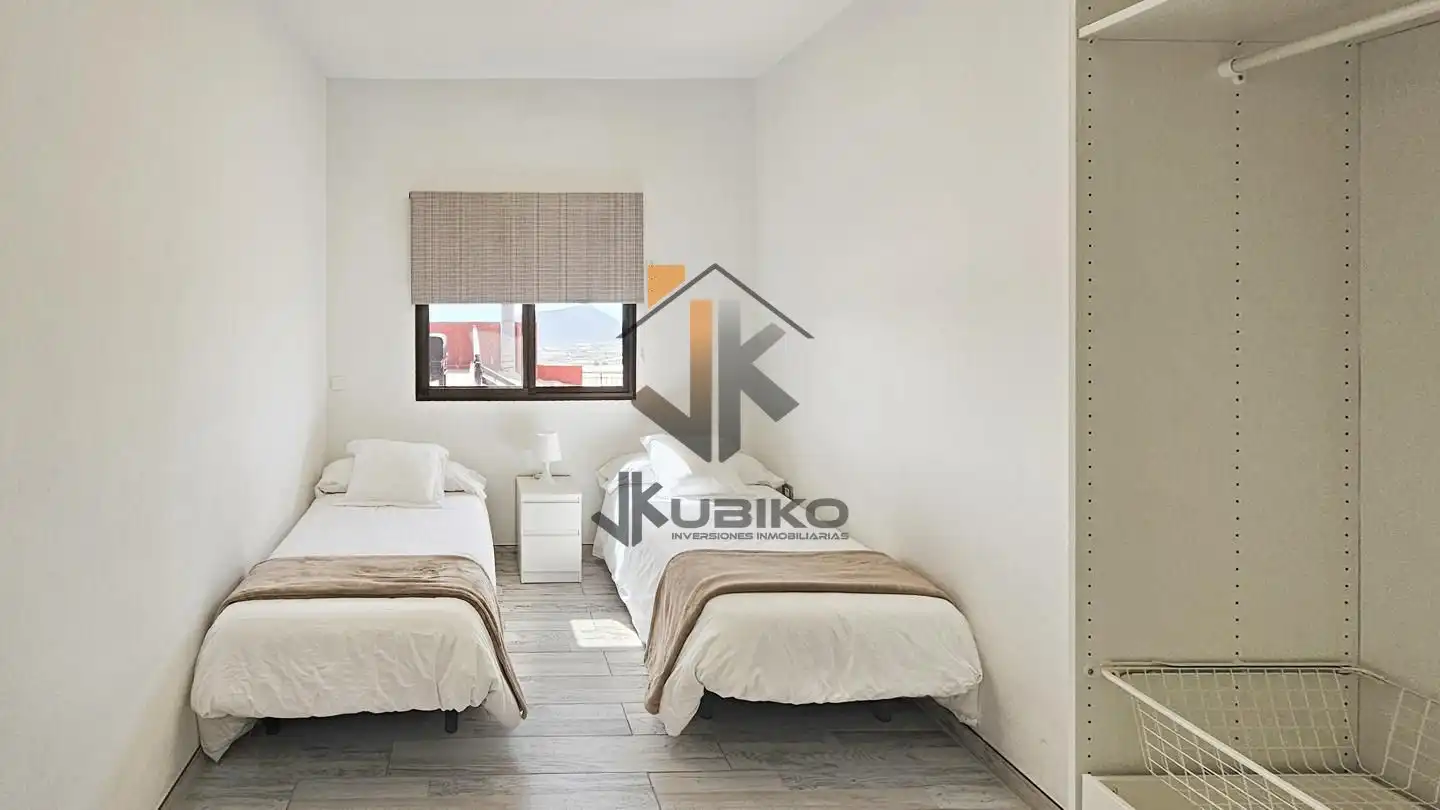 Bedroom of Houses for sale in Arafo  with Air Conditioner, Private garden and Terrace