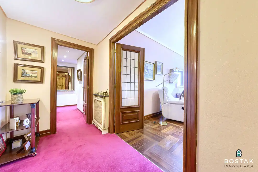 Wohnung zum Verkauf in Bilbao  mit Heizung, Terrasse und Möbliert