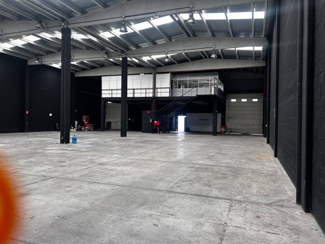 Nave industrial en Alquiler en Carrer de l'Ebre en Can Palet II - Santa Eulàlia
