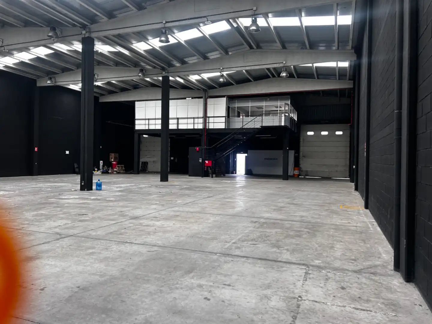 Nave industrial de alquiler en Terrassa