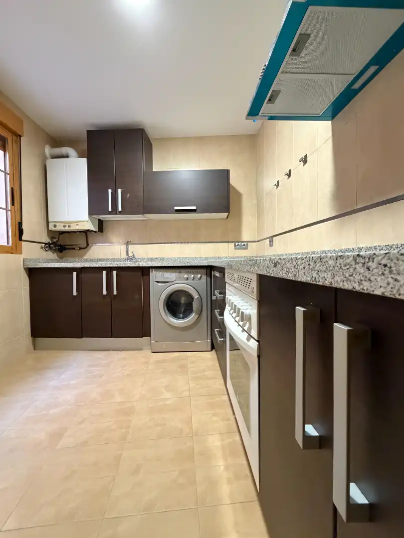 Maisonette mit Terrasse zum Verkauf in Avenida de la Ilustración, imagen 5