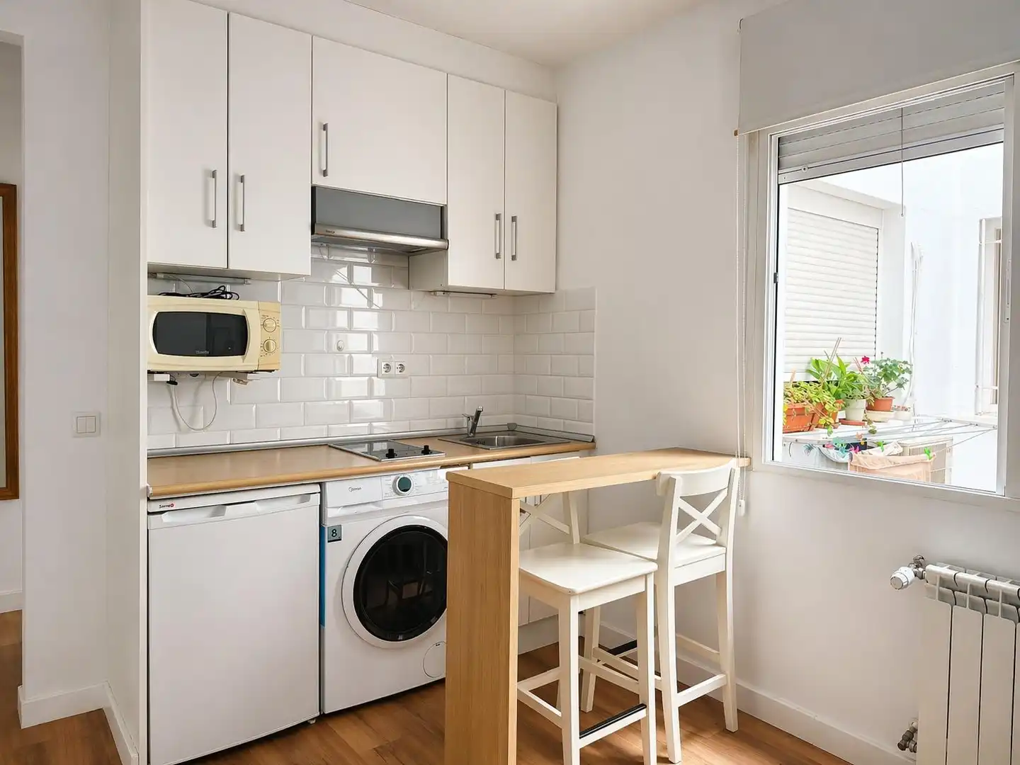 Study for rent in Madrid, Madrid