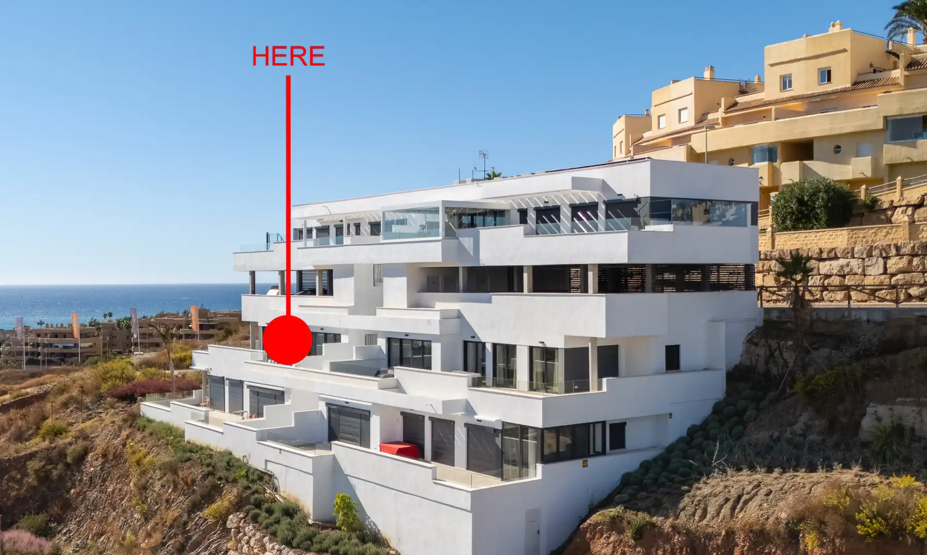 Appartement compact avec piscine à vendre à La Cala Mijas, imagen 25