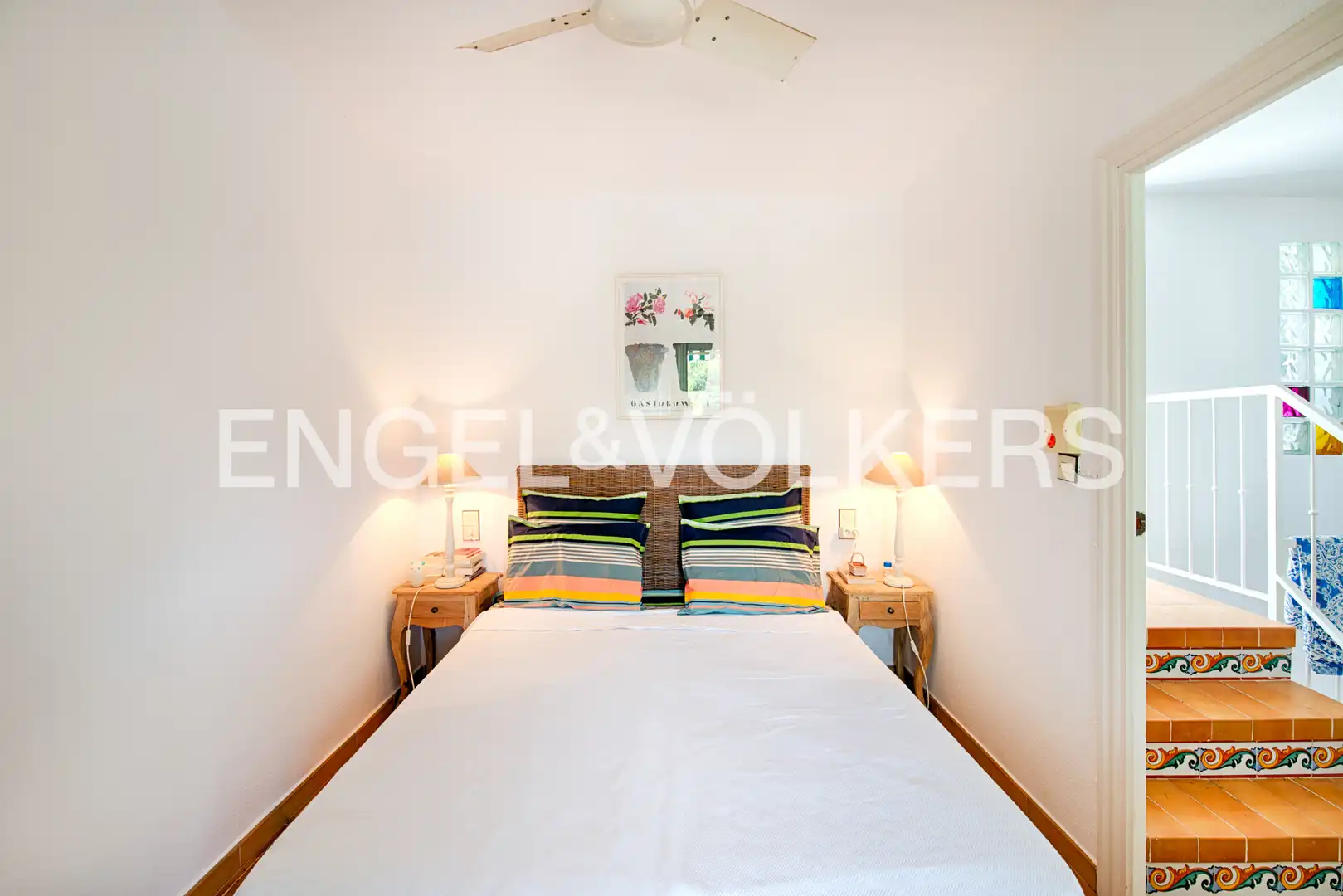 Habitación de Casa o chalet en venta en Roses con Jardín privado, Terraza y Amueblado