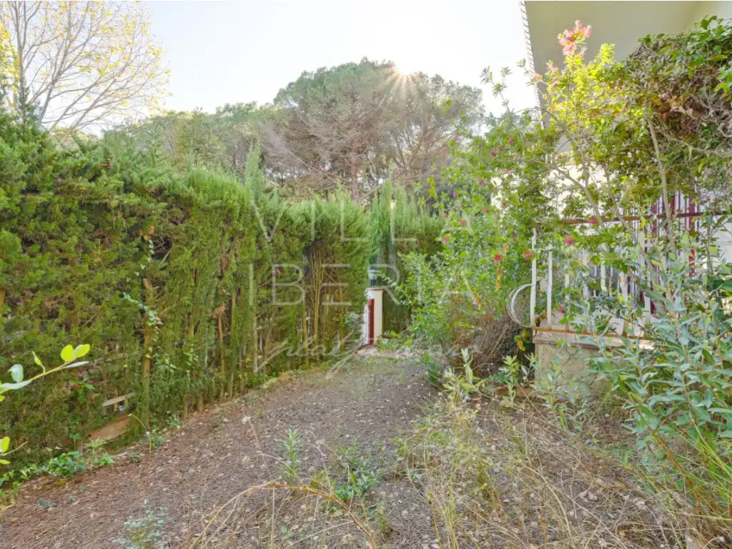 Jardí de Casa o xalet en venda en Santa Cristina d'Aro amb Jardí privat i Terrassa
