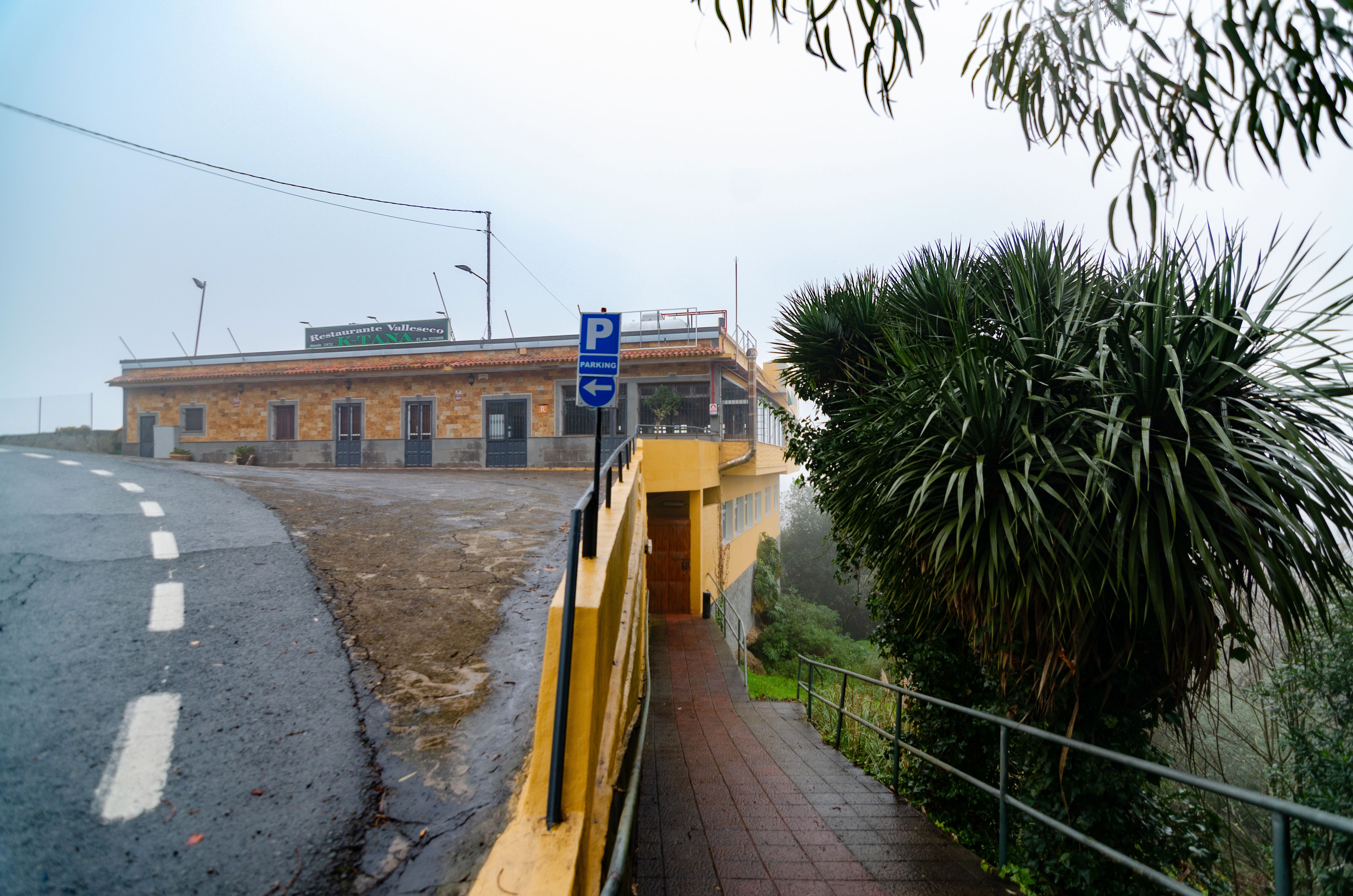 Edifici en venda a GC-21, 18, Valleseco