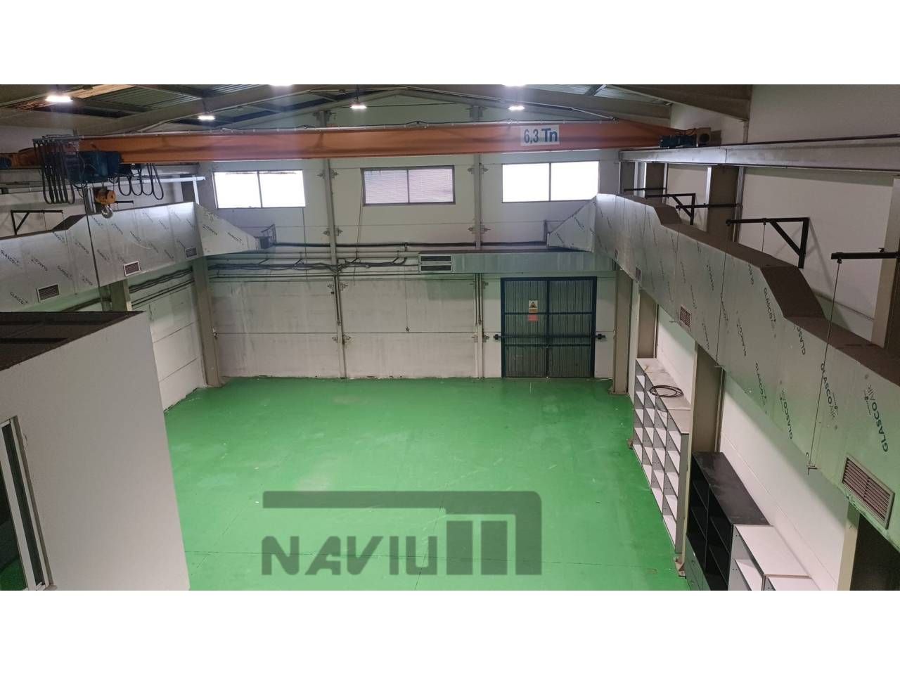 Industrial buildings to rent in Torrejón de Ardoz  with Heating and Alarm