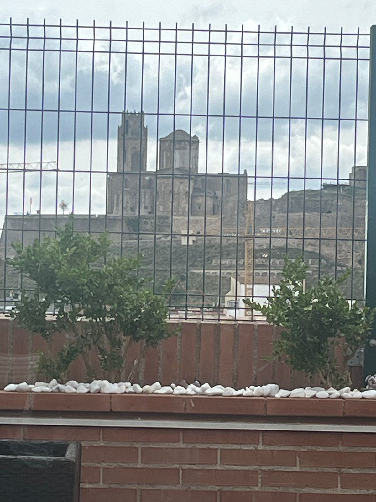 Exterior view of Duplex for sale in  Lleida Capital  with Terrace