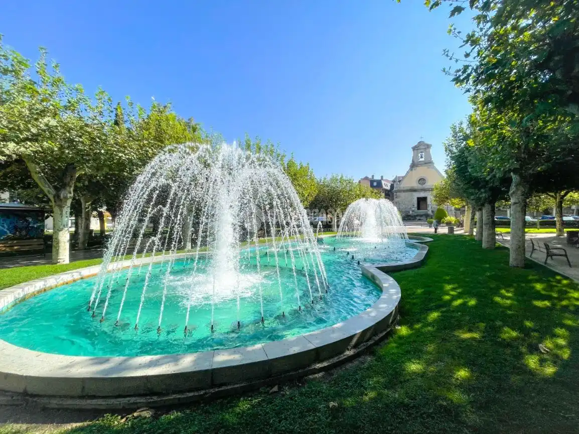 Casa aparellada amb jardí en venda a Guadarrama, imagen 17