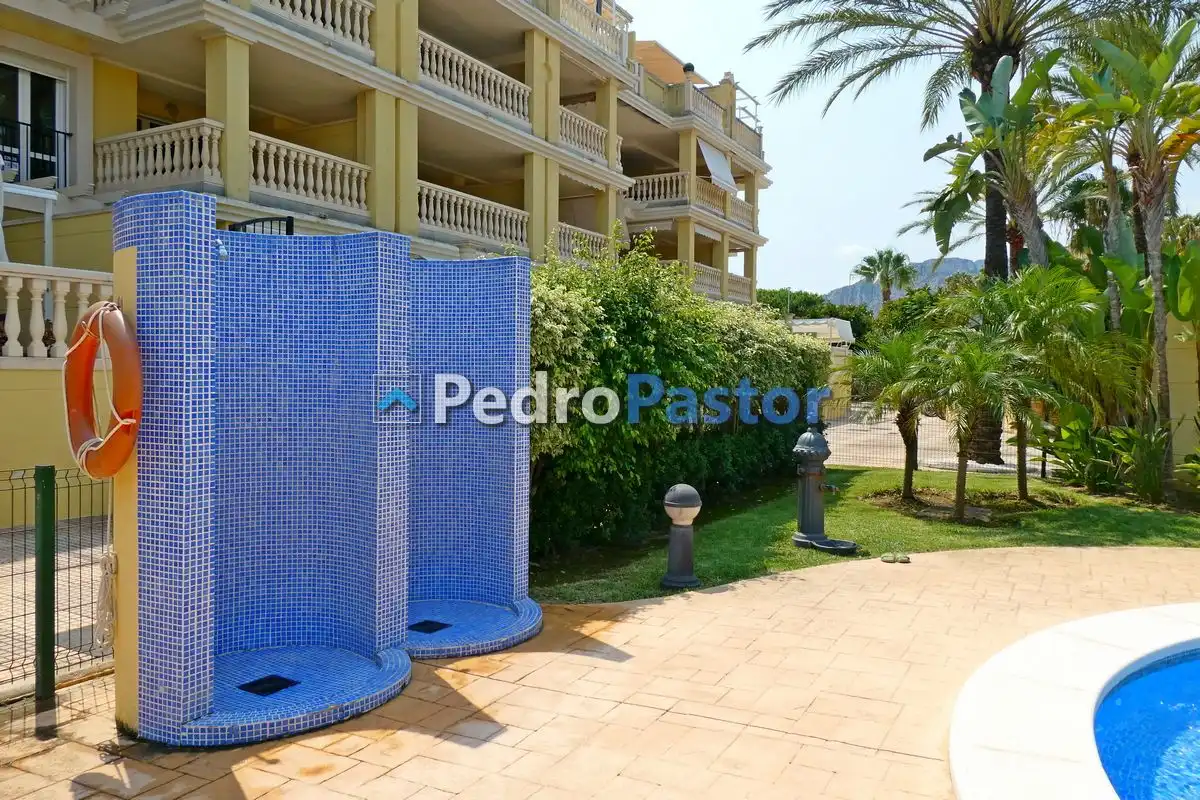 Apartament amb piscina en venda a Devessa - Monte Pego, imagen 50