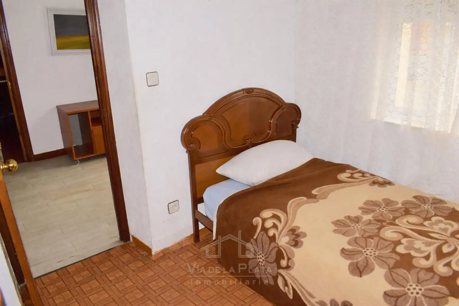 Dormitori de Casa o xalet en venda en Topas amb Calefacció, Traster i Moblat