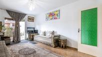 Living room of Flat for sale in Terrassa  with Terrace and Balcony