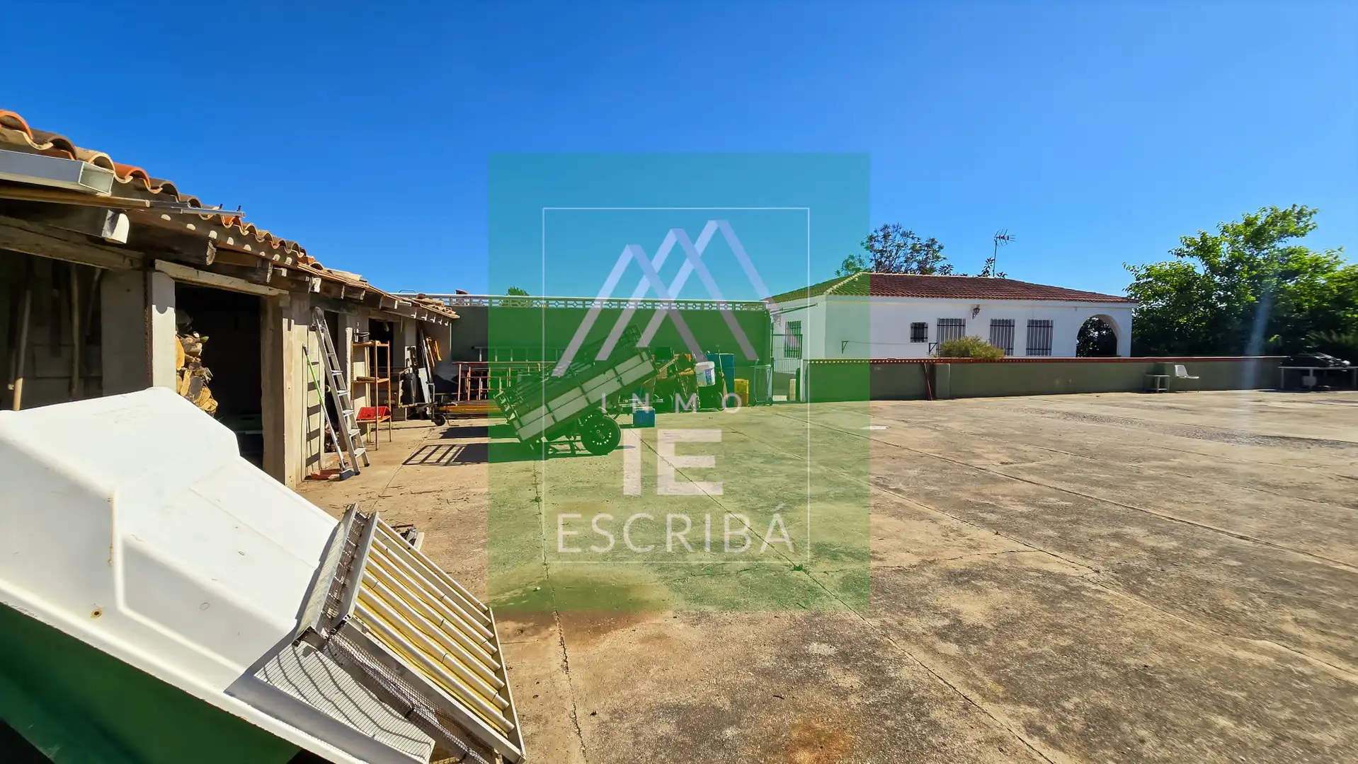 Vista exterior de Casa o chalet en venta en Catadau con Aire acondicionado, Calefacción y Jardín privado