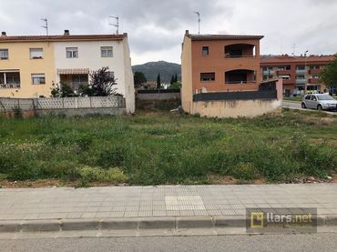 Wohnbaugrundstück zum Verkauf in Carrer dels Cires