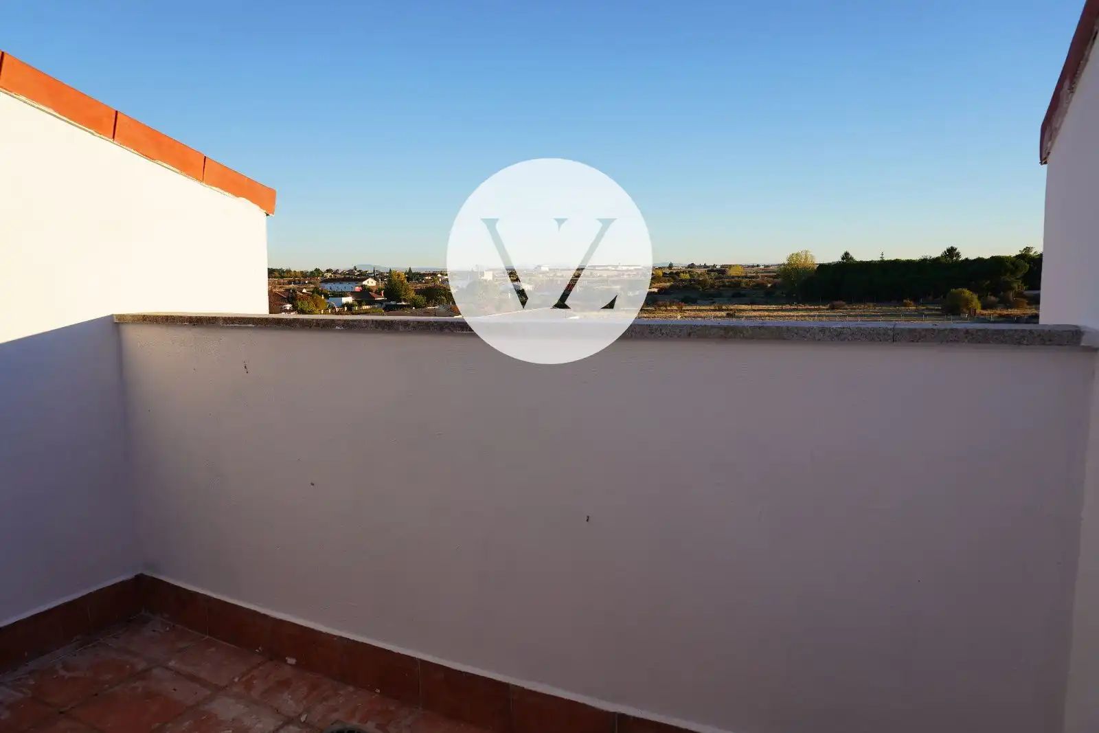 Terraza de Ático en venta en Pelabravo con Calefacción, Terraza y Piscina