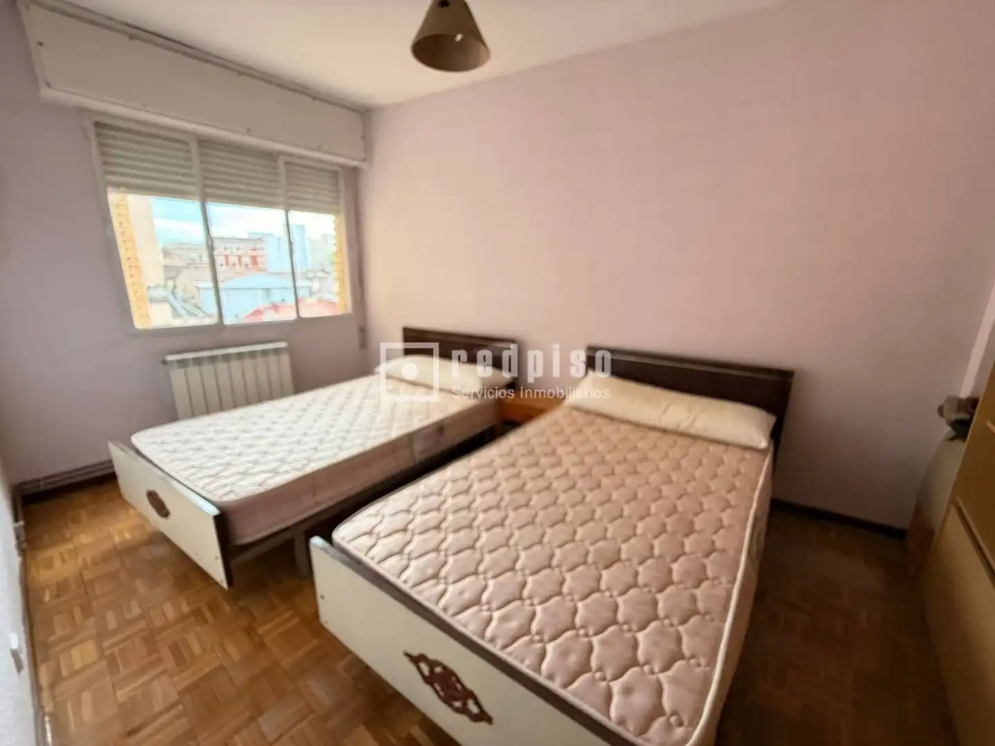 Schlafzimmer von Wohnung zum Verkauf in Guadalajara mit Heizung, Privatgarten und Parkett