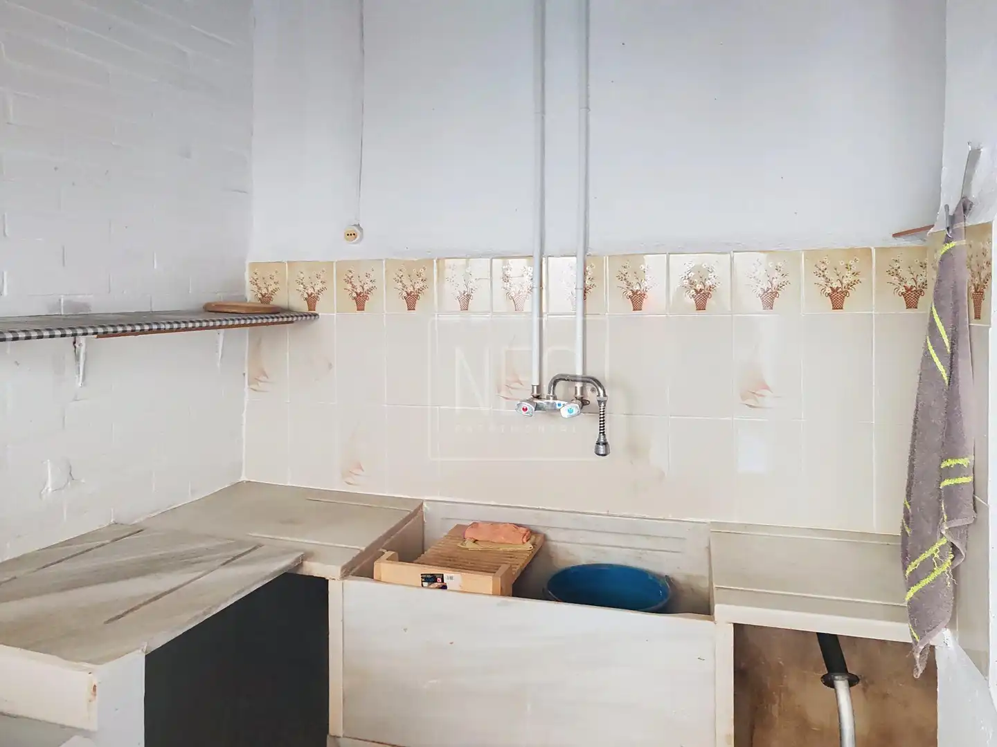 Kitchen of Houses for sale in Valencia  with Terrace