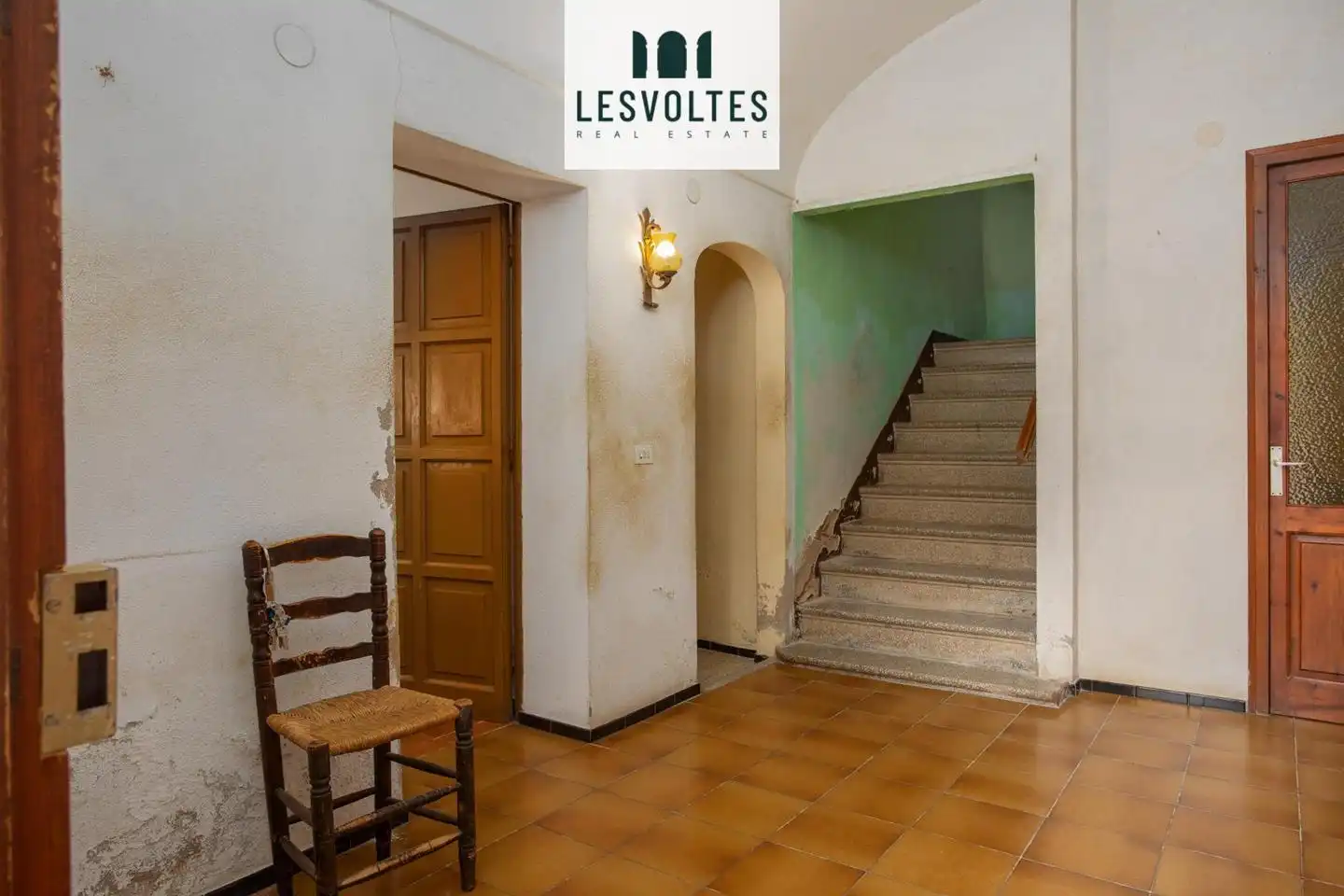 Casa o xalet en venda en Corçà amb Calefacció, Jardí privat i Parquet