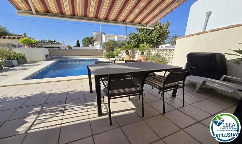 Casa con piscina en venta en Carrer PenÃ­ 120b 0 120, imagen 25