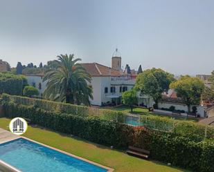 Swimming pool of Flat to rent in Esplugues de Llobregat  with Terrace