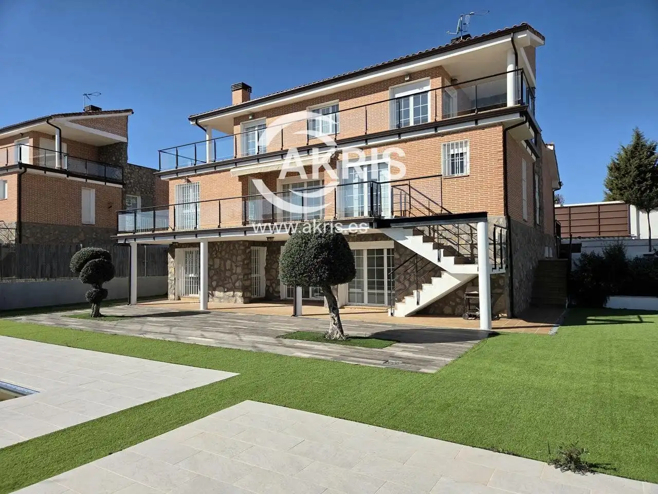 Casa o xalet en venda a Calle de la Avutarda, Layos