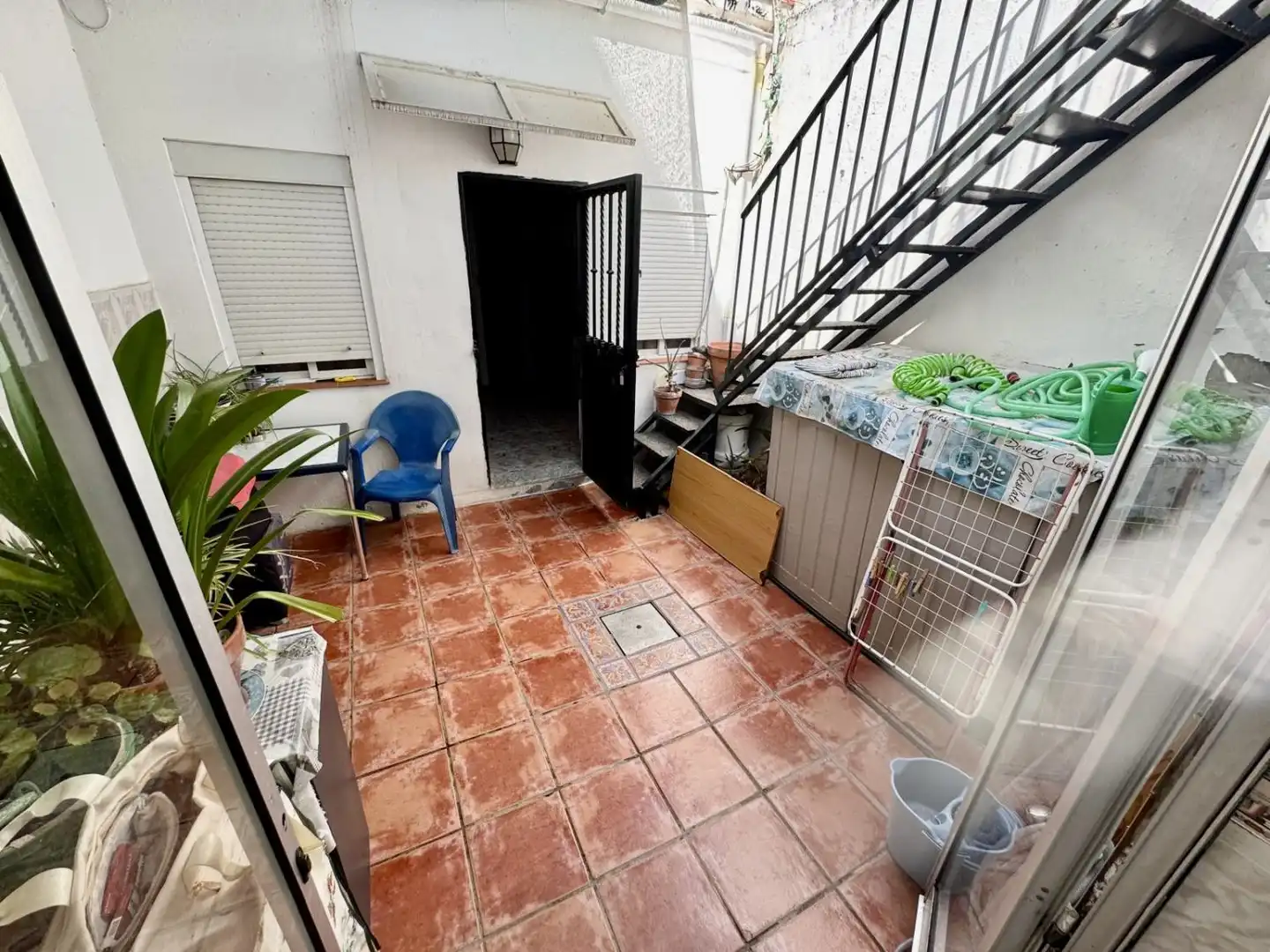 Terrassa de Casa o xalet en venda en Sevilla amb Aire condicionat