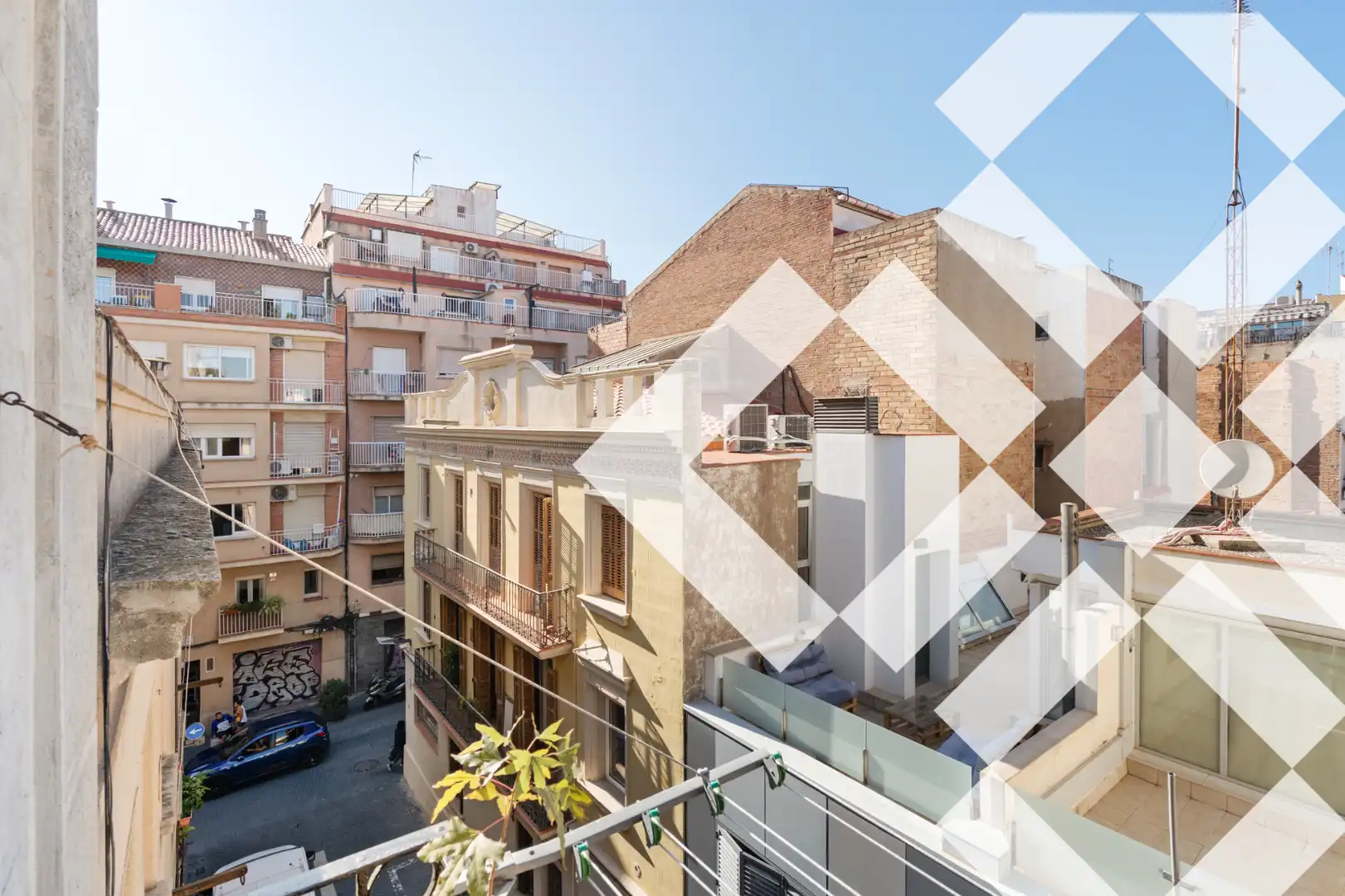 Wohnung mit Terrasse zum Verkauf in Passatge del Baró de Griñó, imagen 15