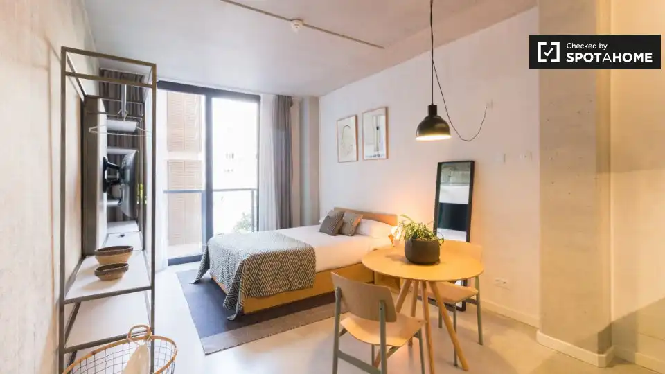 Fotografía del inmueble reportado: 1.650 €/mes — Fort Pienc, Barcelona