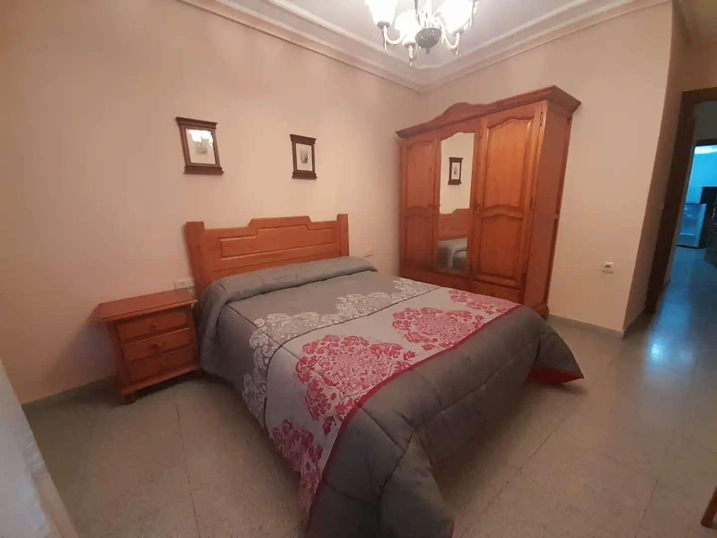 Schlafzimmer von Gebäude zum Verkauf in Almodóvar del Campo