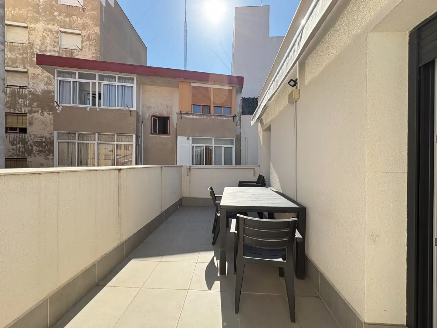 Terrace of Attic for sale in Zaragoza  with Air Conditioner, Heating and Terrace