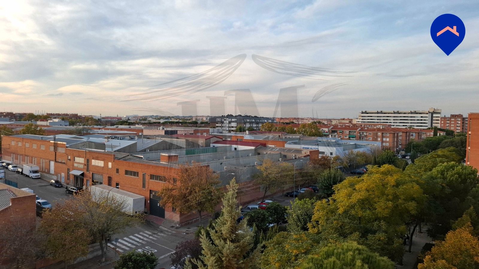 Vista exterior de Pis en venda en Torrejón de Ardoz amb Aire condicionat, Calefacció i Forn