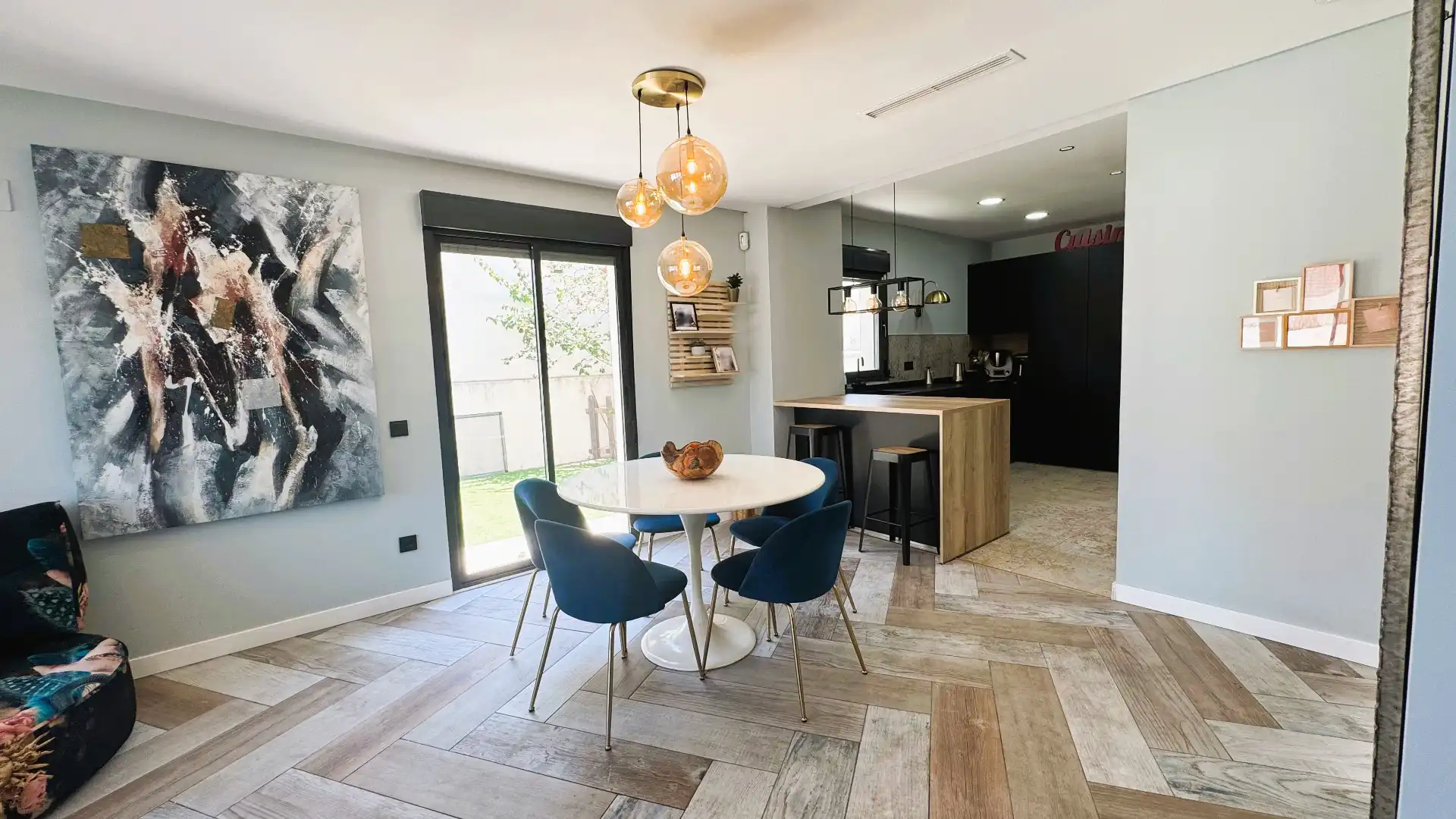 Casa pareada con piscina en venta en San Antonio de Benagéber, imagen 9