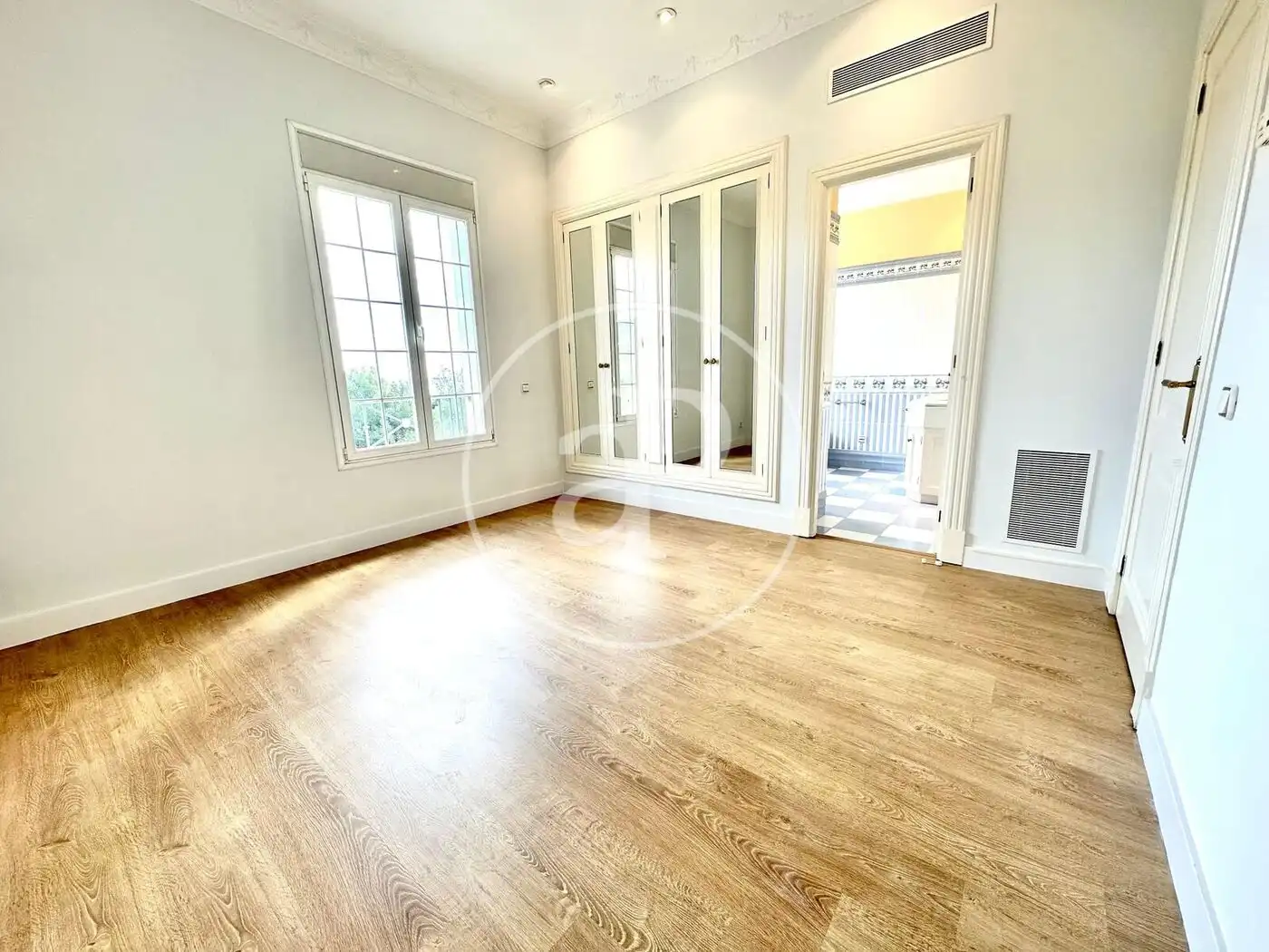 Bedroom of Houses for rent in Calvià  with Air Conditioner, Heating and Private garden