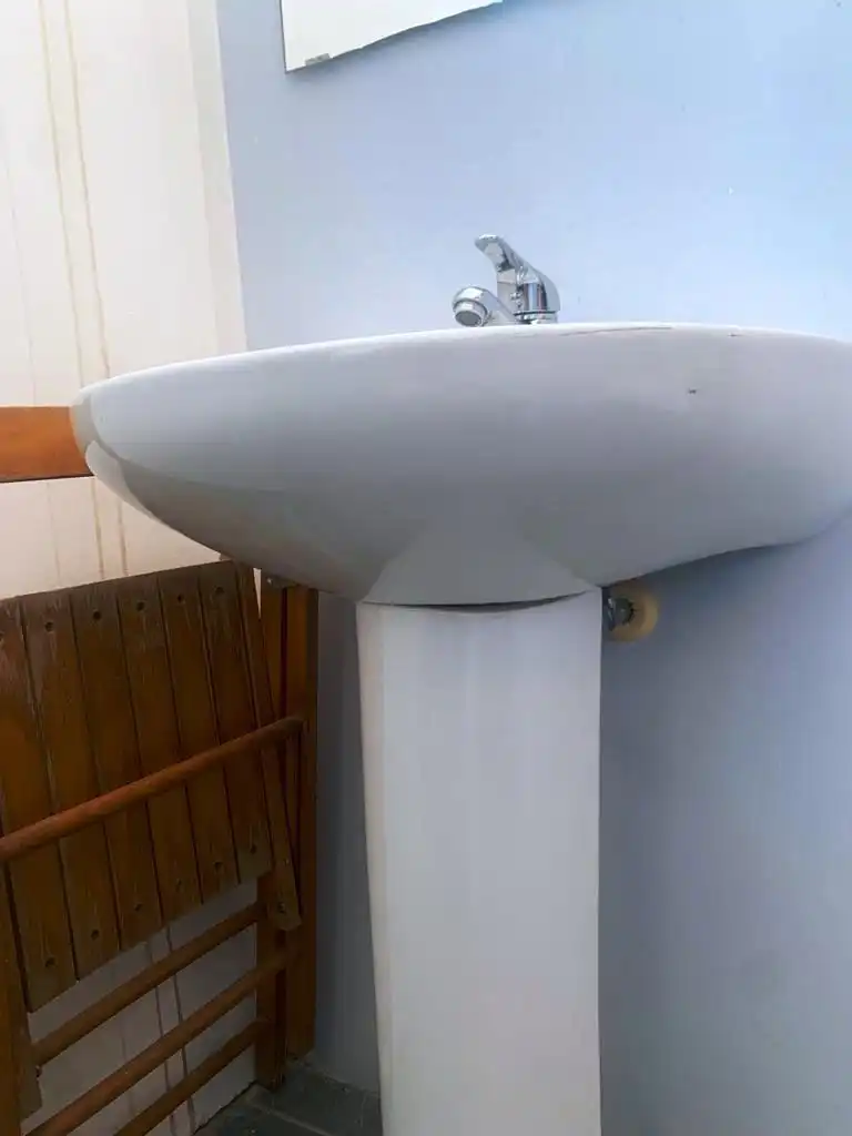 Bany de Pis en venda en San Pedro del Pinatar amb Balcó