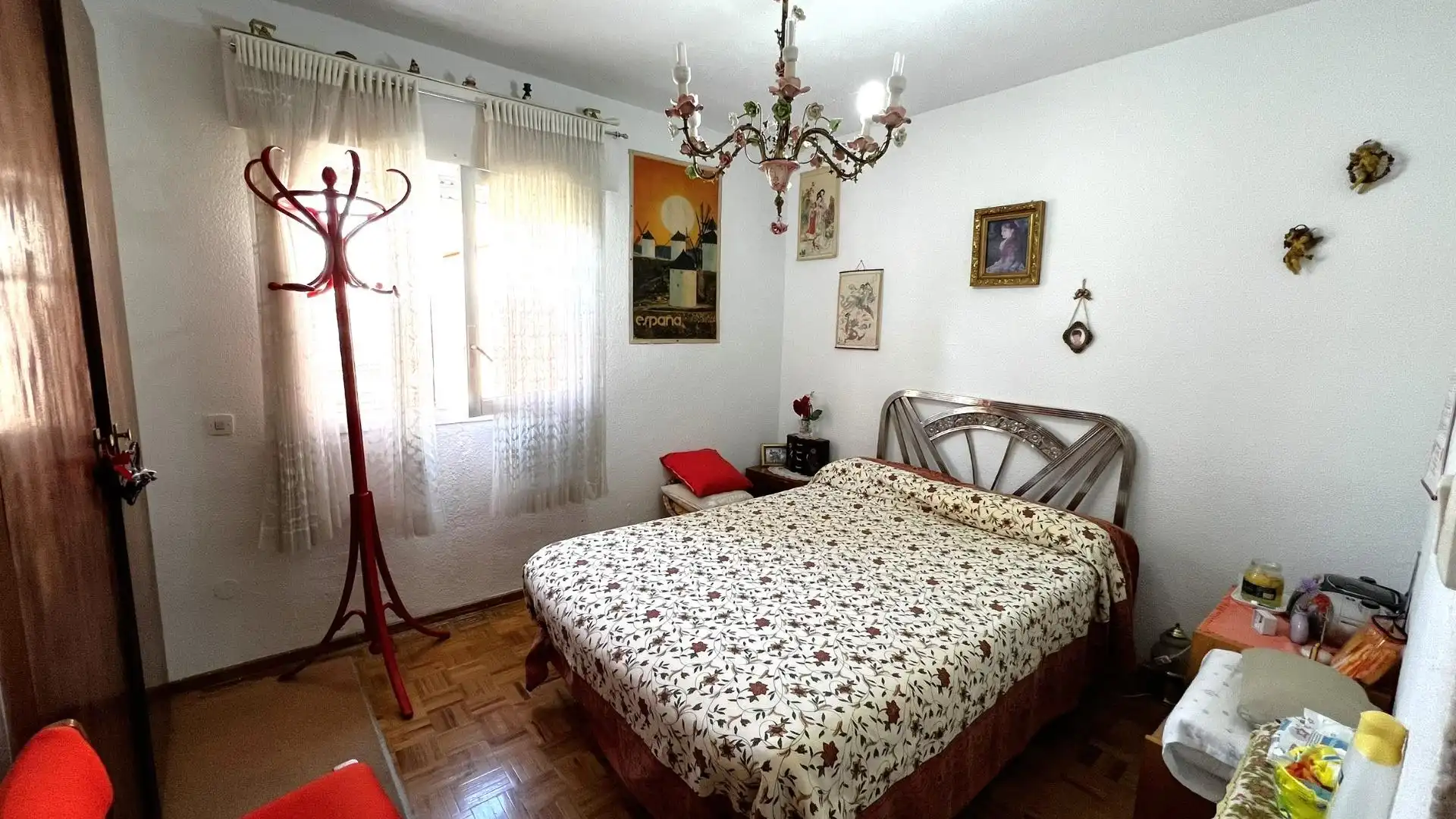 Habitación de Piso en venta en Madrid con Calefacción, Jardín privado y Parquet