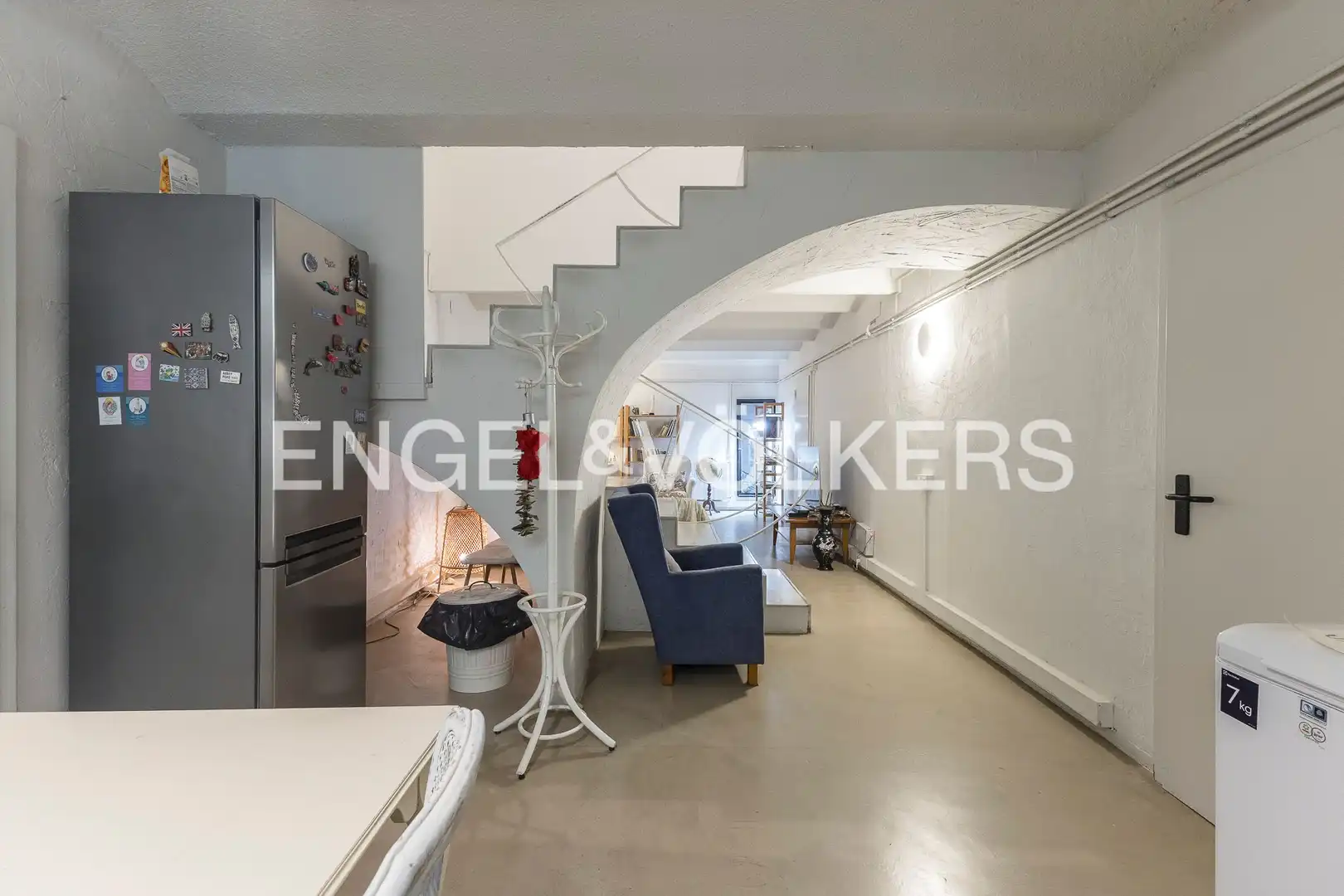 Dúplex en venta en Barcelona con Calefacción, Terraza y Trastero