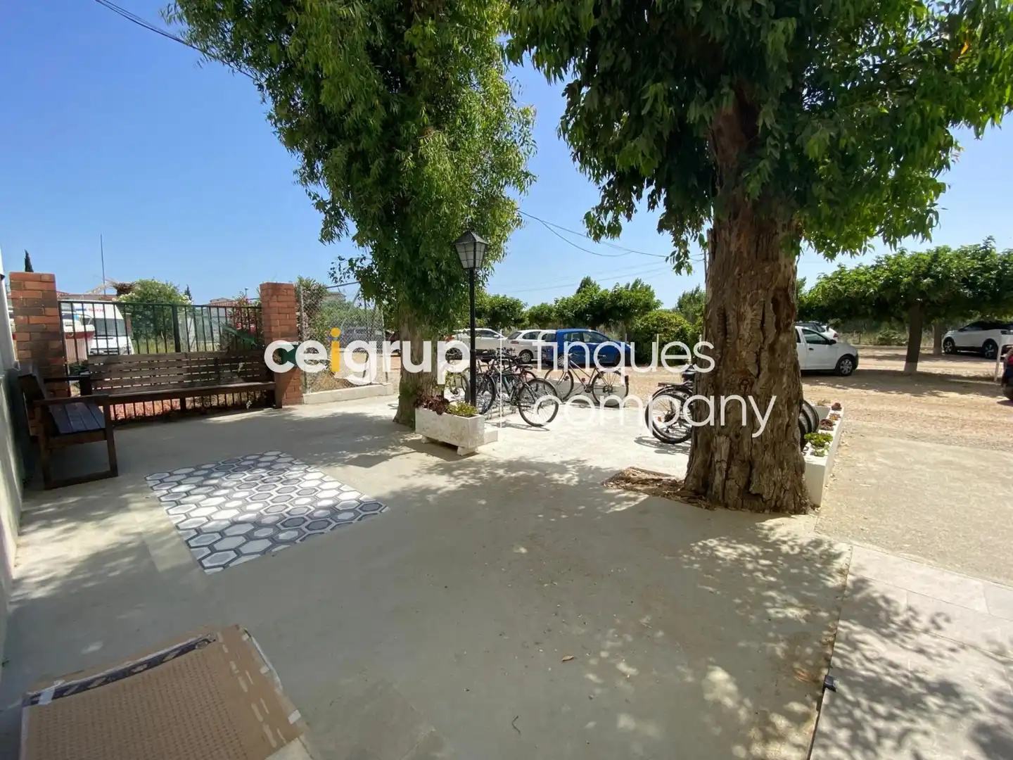 Parking of Study for sale in Roses  with Swimming Pool and Furnished