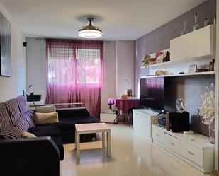 Dormitori de Apartament de lloguer en Mérida amb Moblat